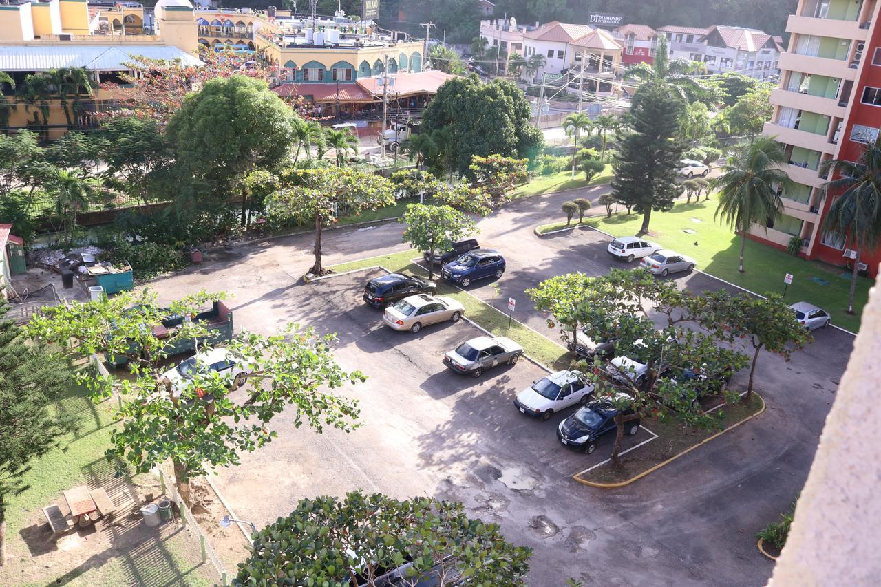 Turtle Beach Towers Ocho Rios Exterior foto