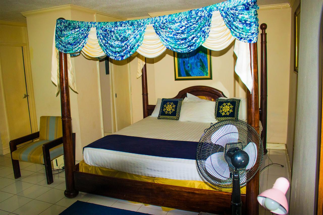 Turtle Beach Towers Ocho Rios Exterior foto
