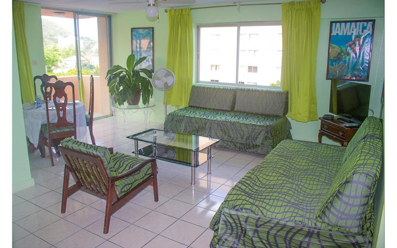 Turtle Beach Towers Ocho Rios Exterior foto