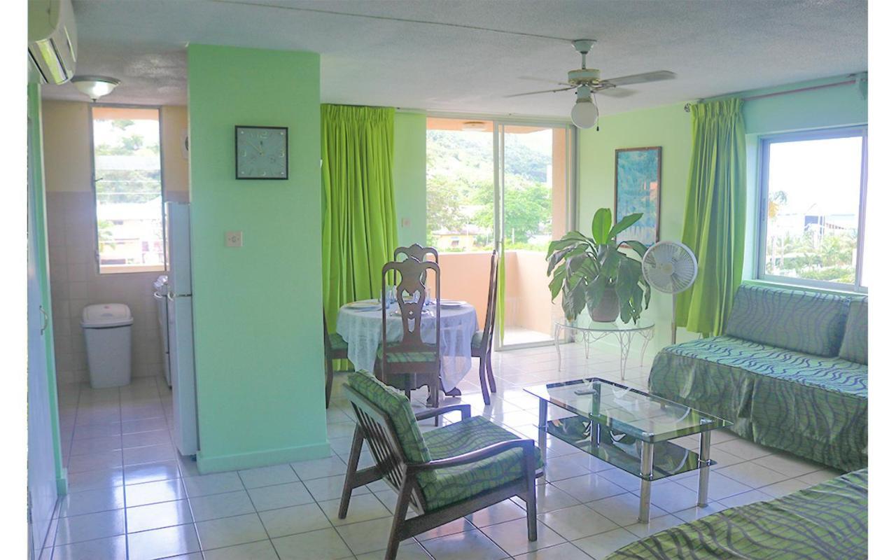 Turtle Beach Towers Ocho Rios Exterior foto