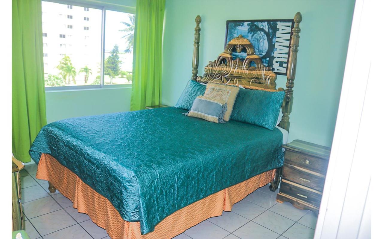 Turtle Beach Towers Ocho Rios Exterior foto