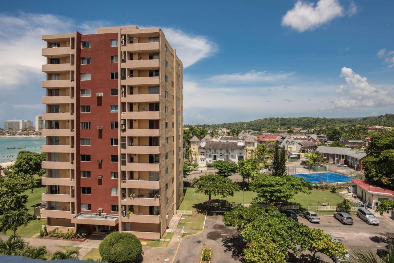Turtle Beach Towers Ocho Rios Exterior foto