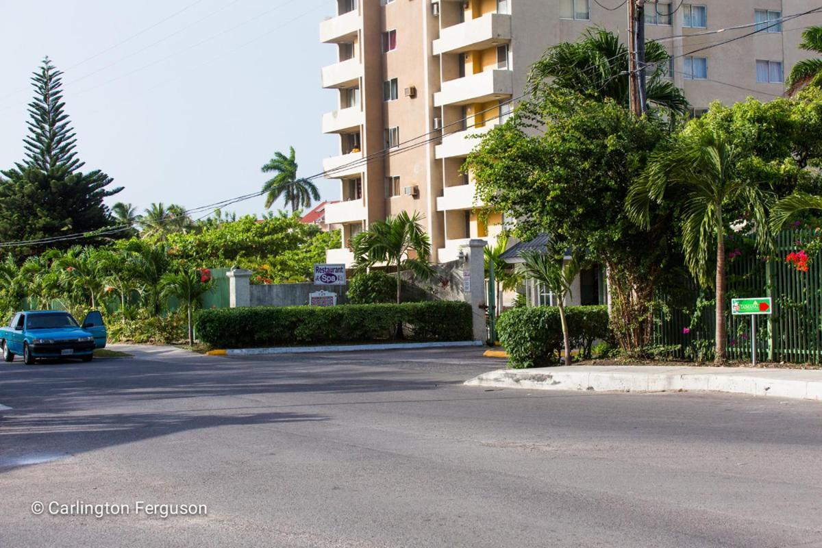 Turtle Beach Towers Ocho Rios Exterior foto