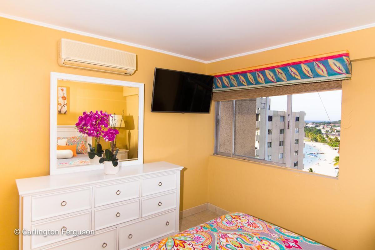 Turtle Beach Towers Ocho Rios Exterior foto